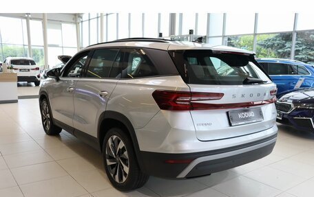 Skoda Kodiaq, 2025 год, 5 450 000 рублей, 3 фотография