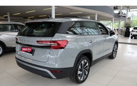 Skoda Kodiaq, 2025 год, 5 000 000 рублей, 5 фотография