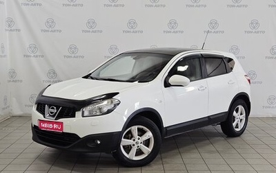 Nissan Qashqai, 2010 год, 765 000 рублей, 1 фотография