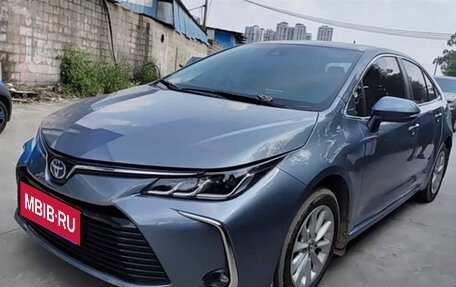 Toyota Corolla, 2021 год, 1 627 900 рублей, 1 фотография