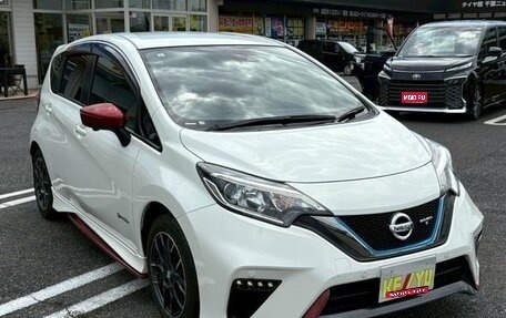 Nissan Note II рестайлинг, 2019 год, 1 090 005 рублей, 1 фотография