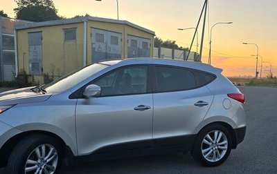 Hyundai ix35 I рестайлинг, 2011 год, 1 500 000 рублей, 1 фотография