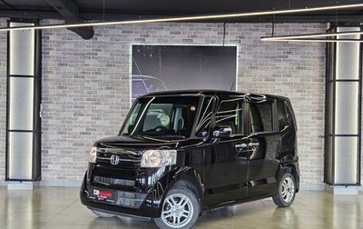 Honda N-BOX I рестайлинг, 2016 год, 995 000 рублей, 1 фотография