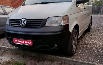 Volkswagen Transporter T5 рестайлинг, 2008 год, 1 480 000 рублей, 1 фотография
