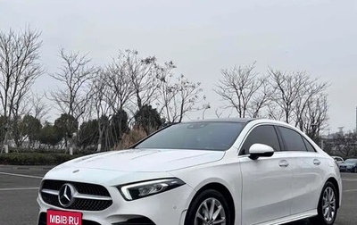 Mercedes-Benz A-Класс, 2021 год, 1 450 213 рублей, 1 фотография