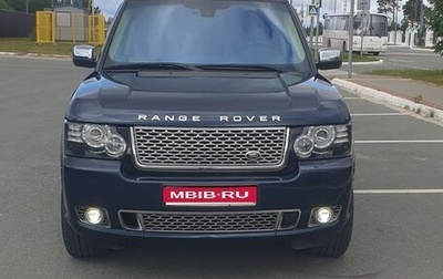 Land Rover Range Rover III, 2012 год, 2 700 000 рублей, 1 фотография