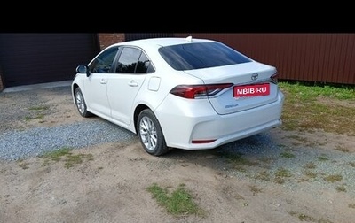 Toyota Corolla, 2019 год, 1 880 000 рублей, 1 фотография
