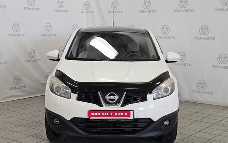 Nissan Qashqai, 2010 год, 765 000 рублей, 2 фотография