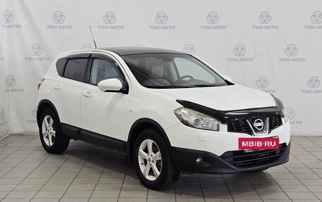 Nissan Qashqai, 2010 год, 765 000 рублей, 3 фотография