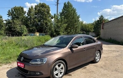 Volkswagen Jetta VI, 2012 год, 1 080 000 рублей, 1 фотография