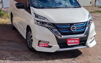 Nissan Serena IV, 2018 год, 2 200 000 рублей, 1 фотография