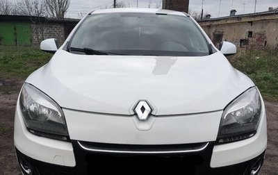 Renault Megane III, 2014 год, 830 000 рублей, 1 фотография