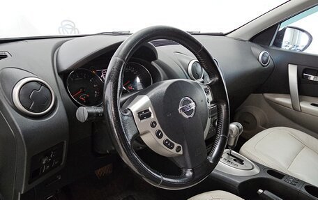 Nissan Qashqai, 2010 год, 765 000 рублей, 11 фотография