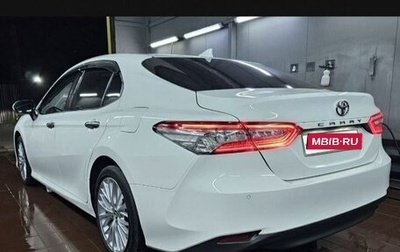 Toyota Camry, 2018 год, 2 850 000 рублей, 1 фотография
