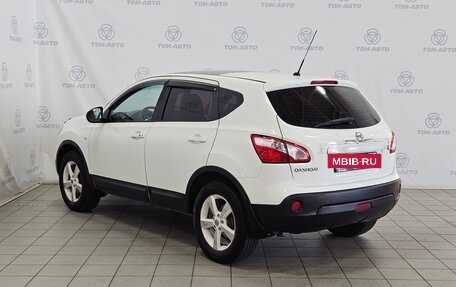 Nissan Qashqai, 2010 год, 765 000 рублей, 7 фотография