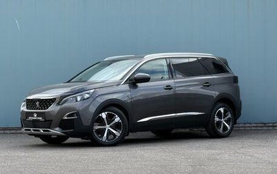 Peugeot 5008 II, 2018 год, 1 850 000 рублей, 1 фотография