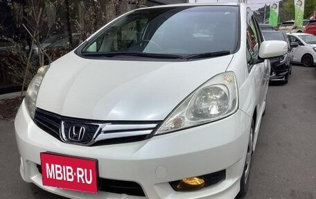 Honda Fit Shuttle I рестайлинг, 2012 год, 905 000 рублей, 1 фотография