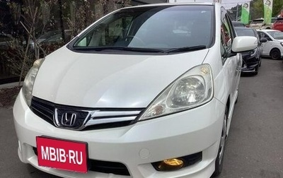 Honda Fit Shuttle I рестайлинг, 2012 год, 905 000 рублей, 1 фотография
