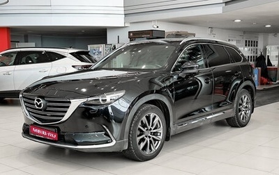 Mazda CX-9 II, 2020 год, 4 099 000 рублей, 1 фотография