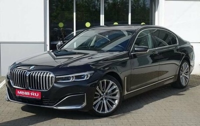 BMW 7 серия, 2022 год, 6 450 000 рублей, 1 фотография