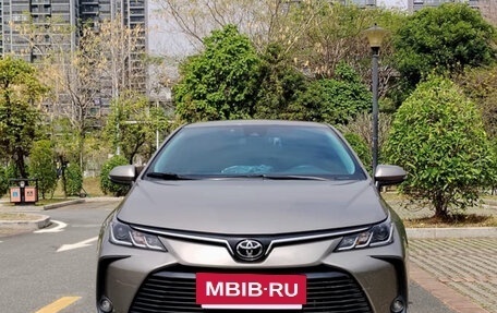 Toyota Corolla, 2021 год, 1 478 900 рублей, 3 фотография