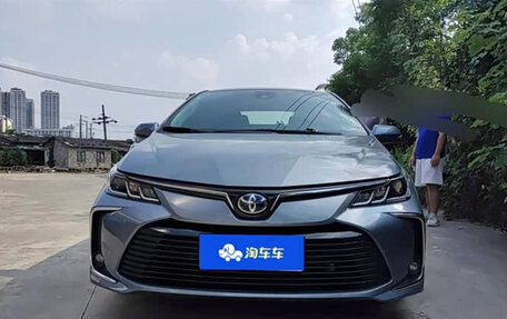 Toyota Corolla, 2021 год, 1 627 900 рублей, 2 фотография