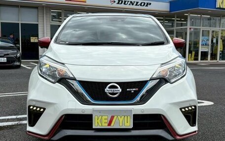 Nissan Note II рестайлинг, 2019 год, 1 090 005 рублей, 2 фотография