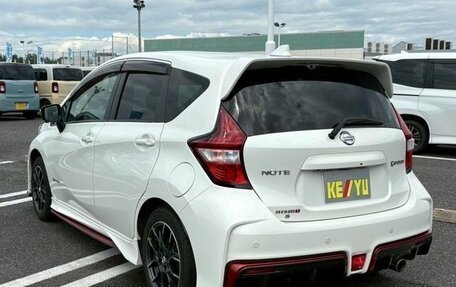 Nissan Note II рестайлинг, 2019 год, 1 090 005 рублей, 5 фотография