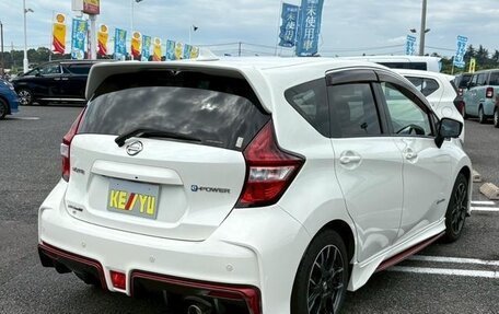 Nissan Note II рестайлинг, 2019 год, 1 090 005 рублей, 3 фотография
