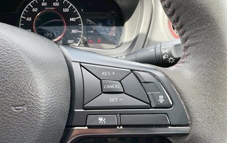 Nissan Note II рестайлинг, 2019 год, 1 090 005 рублей, 11 фотография