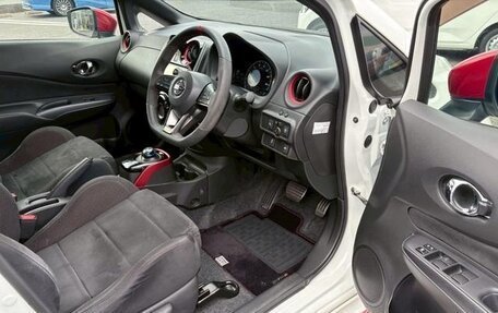 Nissan Note II рестайлинг, 2019 год, 1 090 005 рублей, 8 фотография