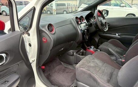Nissan Note II рестайлинг, 2019 год, 1 090 005 рублей, 17 фотография