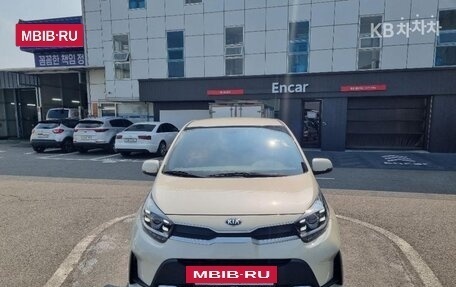 KIA Morning III, 2021 год, 970 005 рублей, 2 фотография