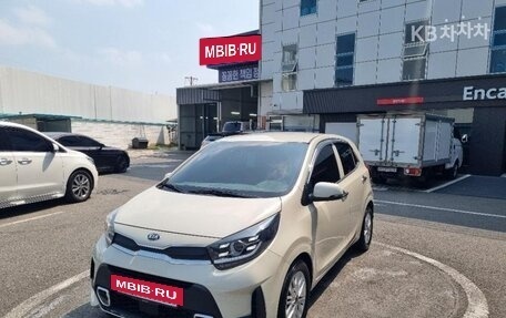 KIA Morning III, 2021 год, 970 005 рублей, 3 фотография