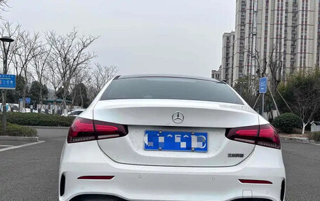 Mercedes-Benz A-Класс, 2021 год, 1 450 213 рублей, 6 фотография