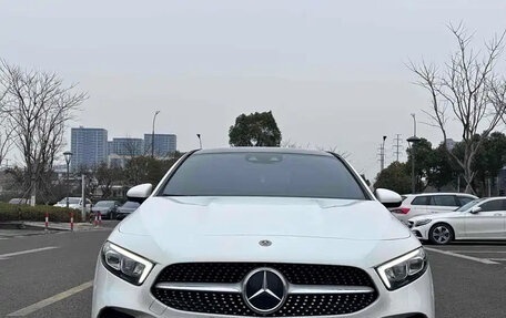 Mercedes-Benz A-Класс, 2021 год, 1 450 213 рублей, 2 фотография
