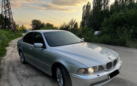 BMW 5 серия, 2000 год, 615 000 рублей, 7 фотография