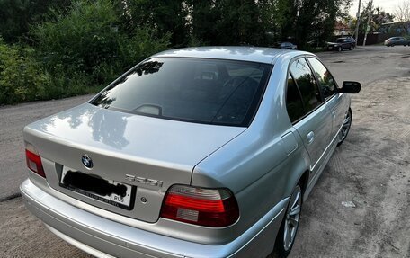 BMW 5 серия, 2000 год, 615 000 рублей, 5 фотография