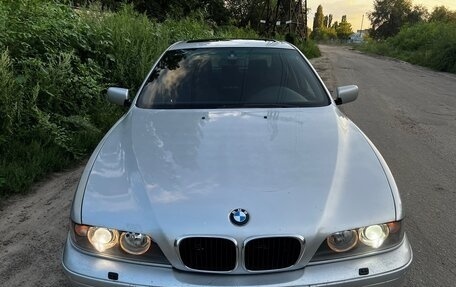BMW 5 серия, 2000 год, 615 000 рублей, 8 фотография