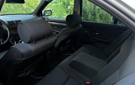 BMW 5 серия, 2000 год, 615 000 рублей, 12 фотография