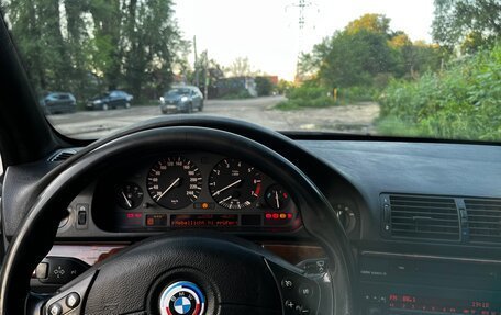BMW 5 серия, 2000 год, 615 000 рублей, 13 фотография
