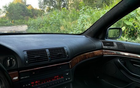 BMW 5 серия, 2000 год, 615 000 рублей, 14 фотография