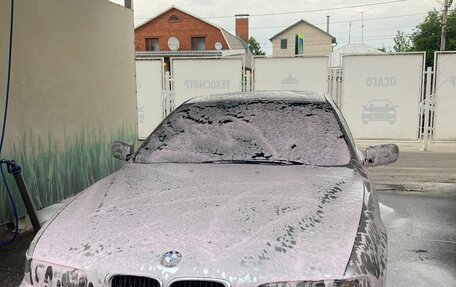 BMW 5 серия, 2000 год, 615 000 рублей, 17 фотография
