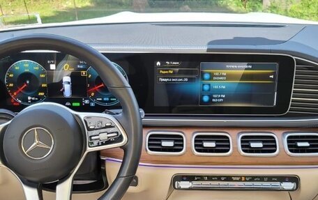 Mercedes-Benz GLS, 2022 год, 8 800 000 рублей, 8 фотография