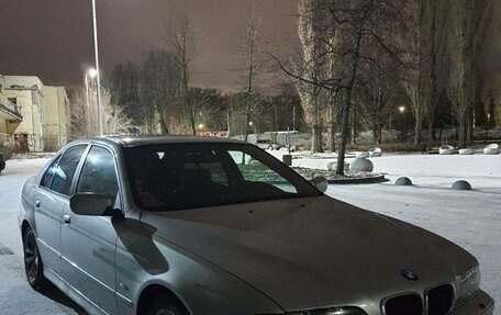 BMW 5 серия, 2000 год, 615 000 рублей, 16 фотография