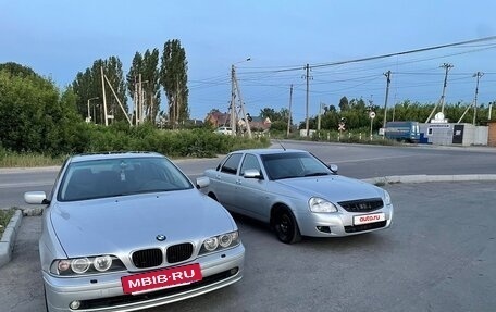 BMW 5 серия, 2000 год, 615 000 рублей, 15 фотография