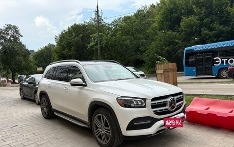 Mercedes-Benz GLS, 2022 год, 8 800 000 рублей, 3 фотография