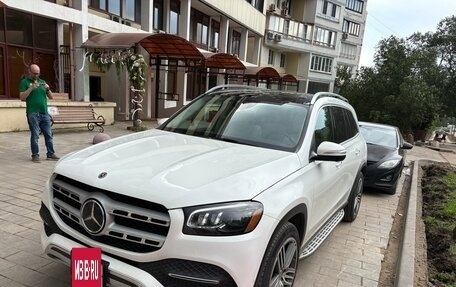 Mercedes-Benz GLS, 2022 год, 8 800 000 рублей, 5 фотография