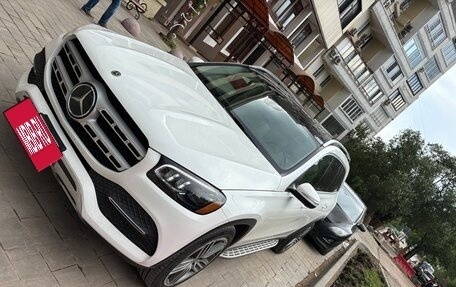 Mercedes-Benz GLS, 2022 год, 8 800 000 рублей, 6 фотография