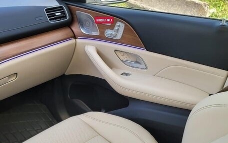 Mercedes-Benz GLS, 2022 год, 8 800 000 рублей, 10 фотография